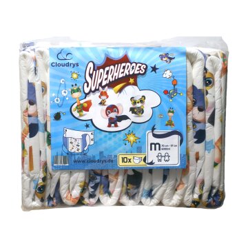 Cloudrys weiss Gr M