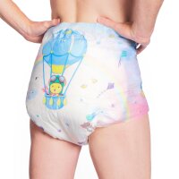 Daydreamer Rearz Windeln mit Folie - Gr. XXL