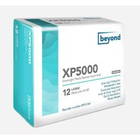 Beyond XP 5000 Windeln mit Folie Gr L