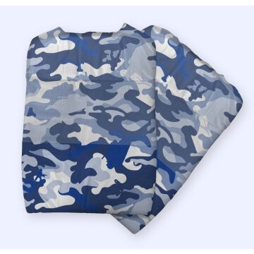 Tykables Cammies Windeln mit Folie blau Gr L