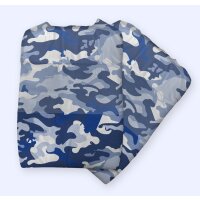 Tykables Cammies Windeln mit Folie blau Gr L