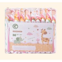 Land of Genie diapers with foil motif Jungle M