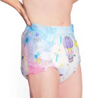 Daydreamer Rearz Windeln mit Folie - Gr. XL