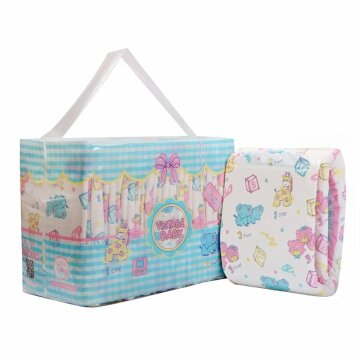 Little for Big Vintage Baby L