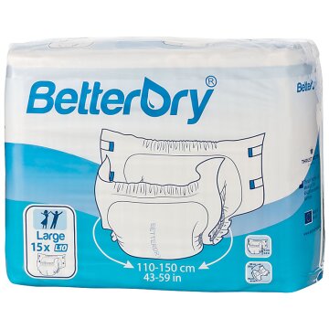 Betterdry XL