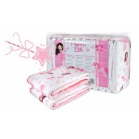 Rearz Princess Windeln mit Folie - Gr. XL