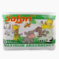 Rearz Safari Windeln mit Folie - Gr. XL