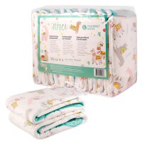Couches Rearz Alpaca avec film - taille XL