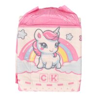 Rainbow Island 13500 ml Couches avec film taille L