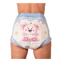 Fluffy Bear 13500 ml Windeln mit Folie Gr L (ab 15.05.2025)