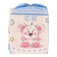 Fluffy Bear 13500 ml Windeln mit Folie Gr L (ab 15.05.2025)