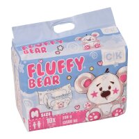 Penaten Duft Windeln mit Folie Fluffy Bear 13500 ml Gr L...