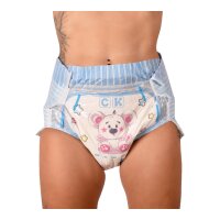 Penaten Duft Windeln mit Folie Fluffy Bear 13500 ml Gr L (ab 15.05.2025)