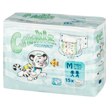 Crinklz Aquanaut M