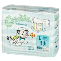 Crinklz Aquanaut L